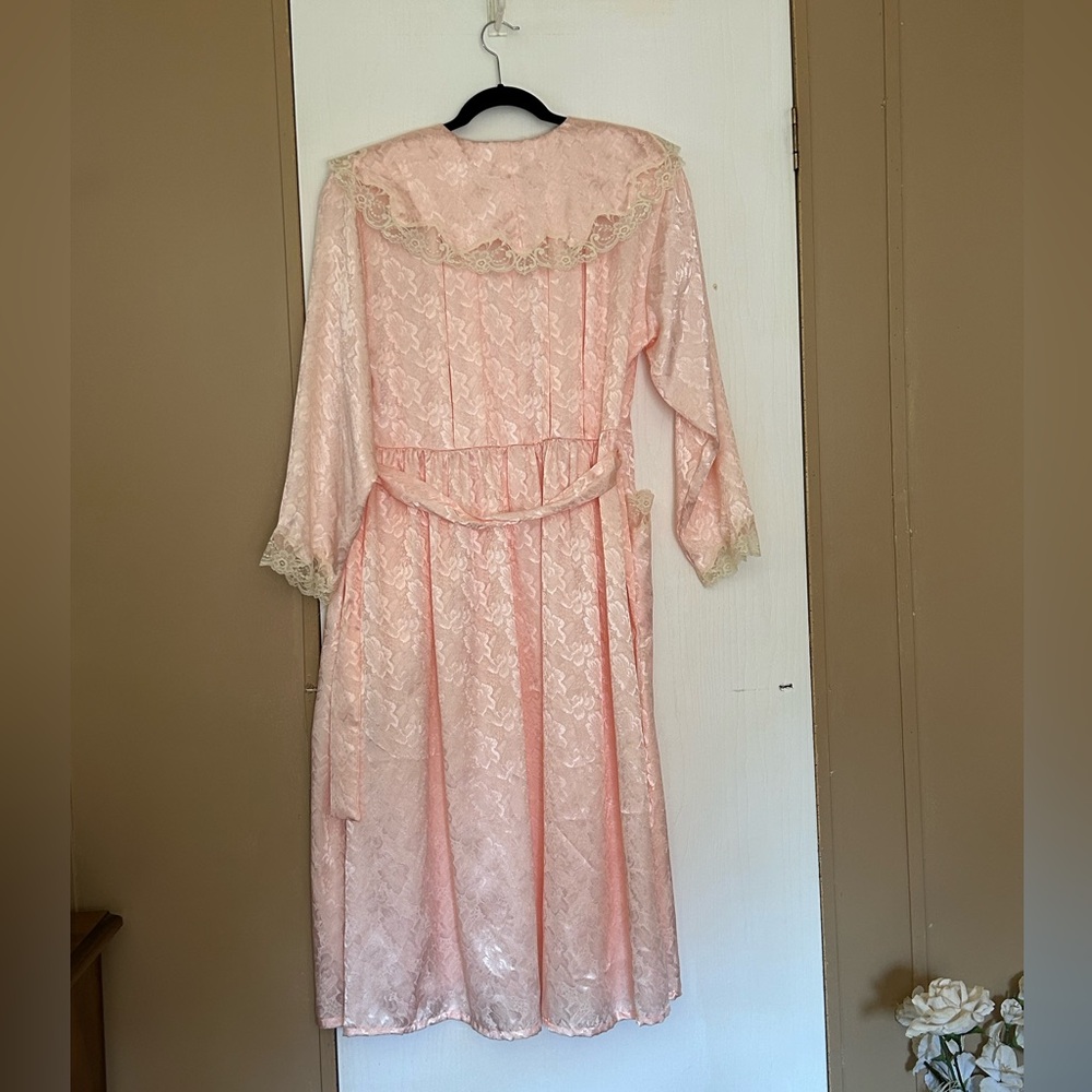 Vintage robe - Picture 7 of 11